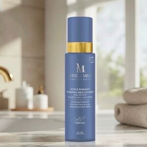 Latoua Mille Radiance Hydrating Milk Cleanser W/Hyaluronic Acid + Multi-Peptide